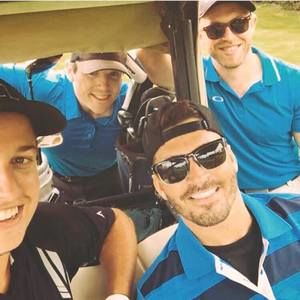 Meet your Posher, Justin